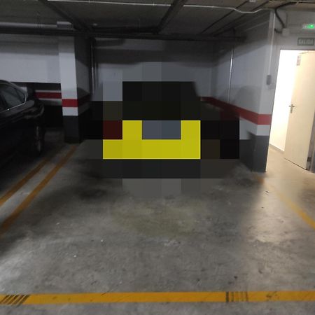 Apartamento Para 4 Personas En El Centro De Valencia, Plaza El Pilar Exteriör bild