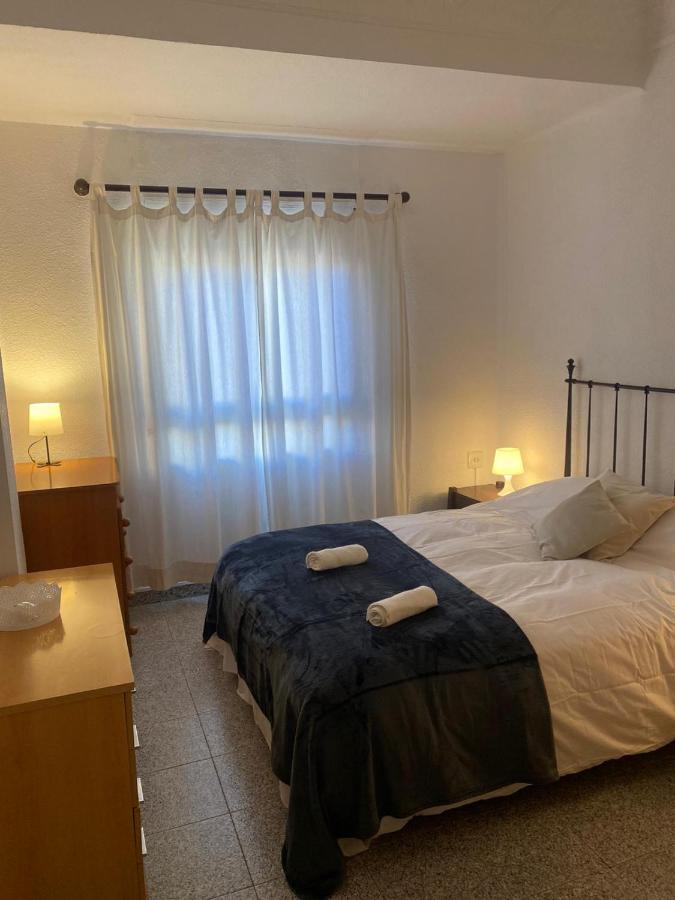Apartamento Para 4 Personas En El Centro De Valencia, Plaza El Pilar Exteriör bild
