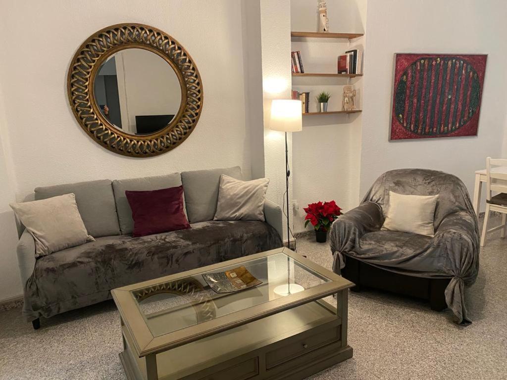 Apartamento Para 4 Personas En El Centro De Valencia, Plaza El Pilar Exteriör bild