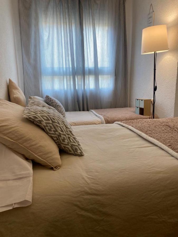 Apartamento Para 4 Personas En El Centro De Valencia, Plaza El Pilar Exteriör bild