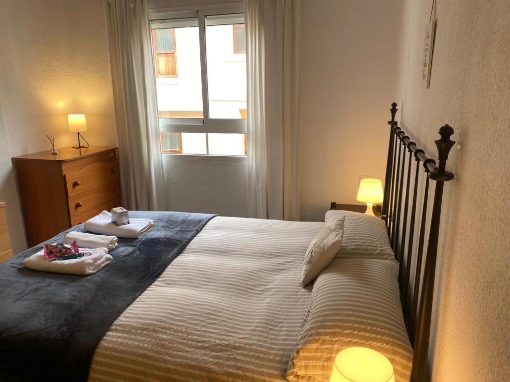 Apartamento Para 4 Personas En El Centro De Valencia, Plaza El Pilar Exteriör bild