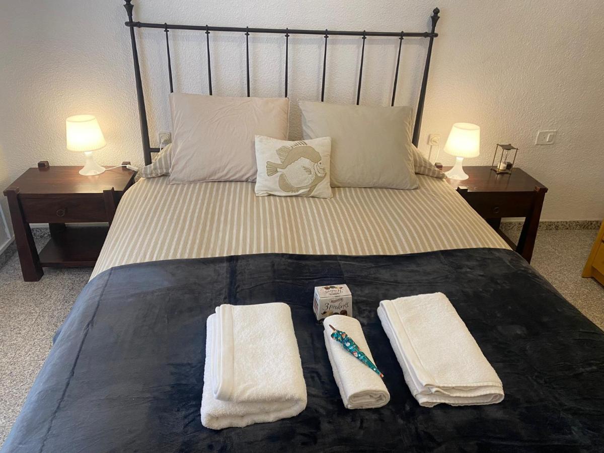 Apartamento Para 4 Personas En El Centro De Valencia, Plaza El Pilar Exteriör bild