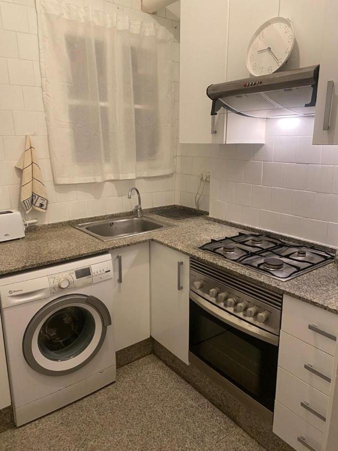 Apartamento Para 4 Personas En El Centro De Valencia, Plaza El Pilar Exteriör bild