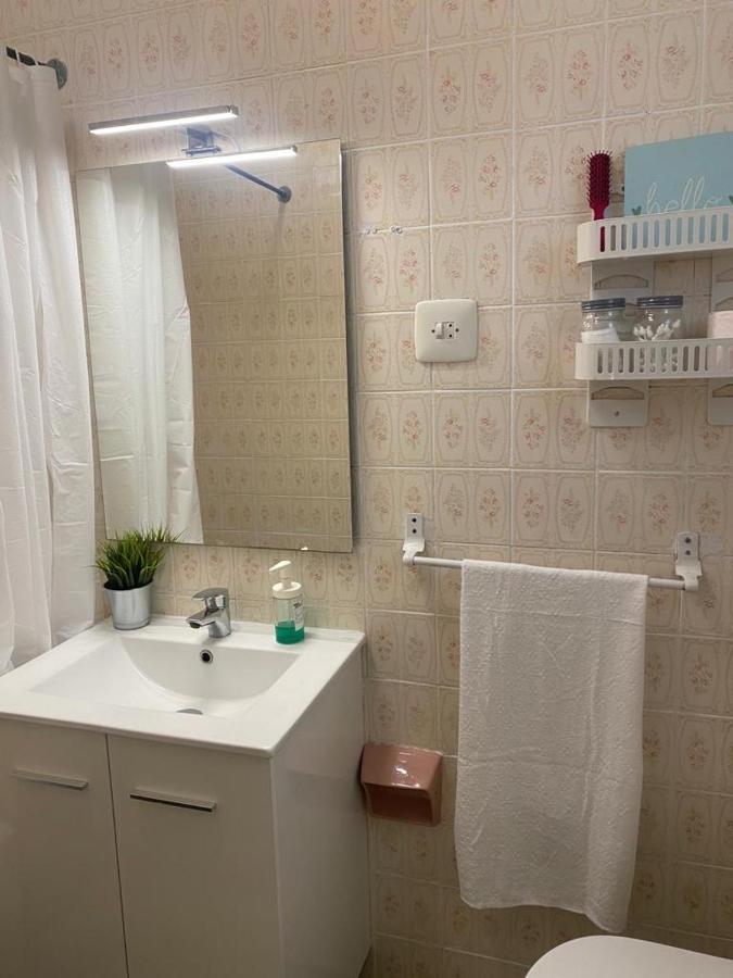 Apartamento Para 4 Personas En El Centro De Valencia, Plaza El Pilar Exteriör bild