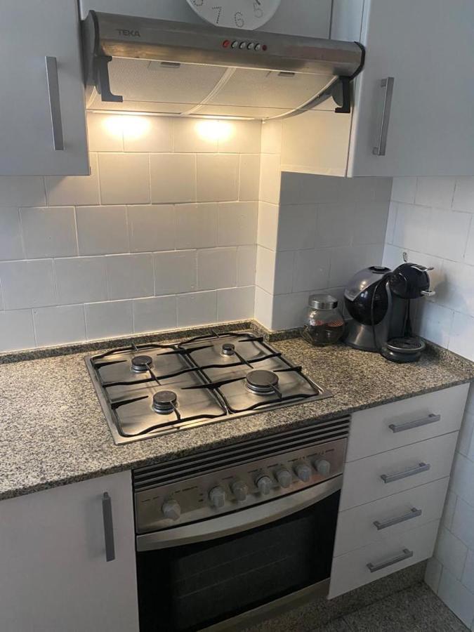 Apartamento Para 4 Personas En El Centro De Valencia, Plaza El Pilar Exteriör bild