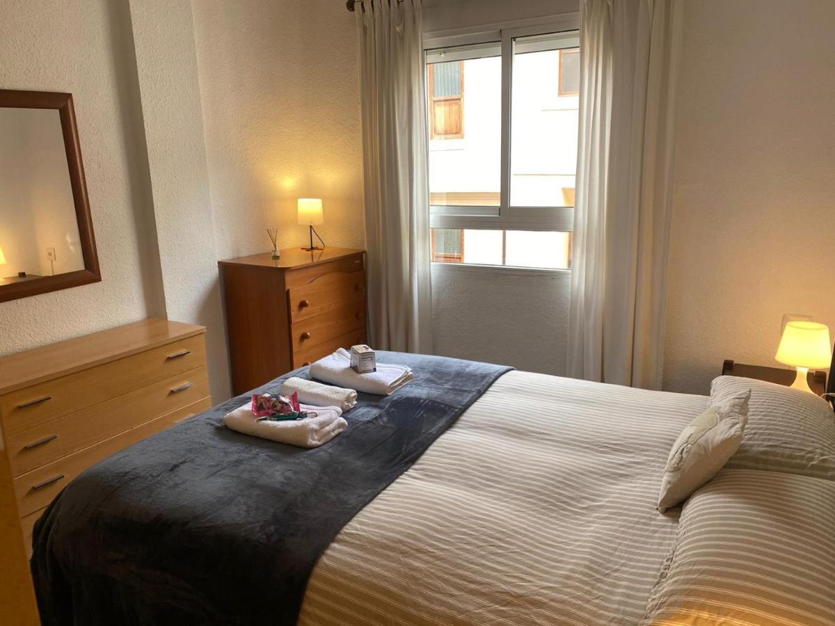 Apartamento Para 4 Personas En El Centro De Valencia, Plaza El Pilar Exteriör bild