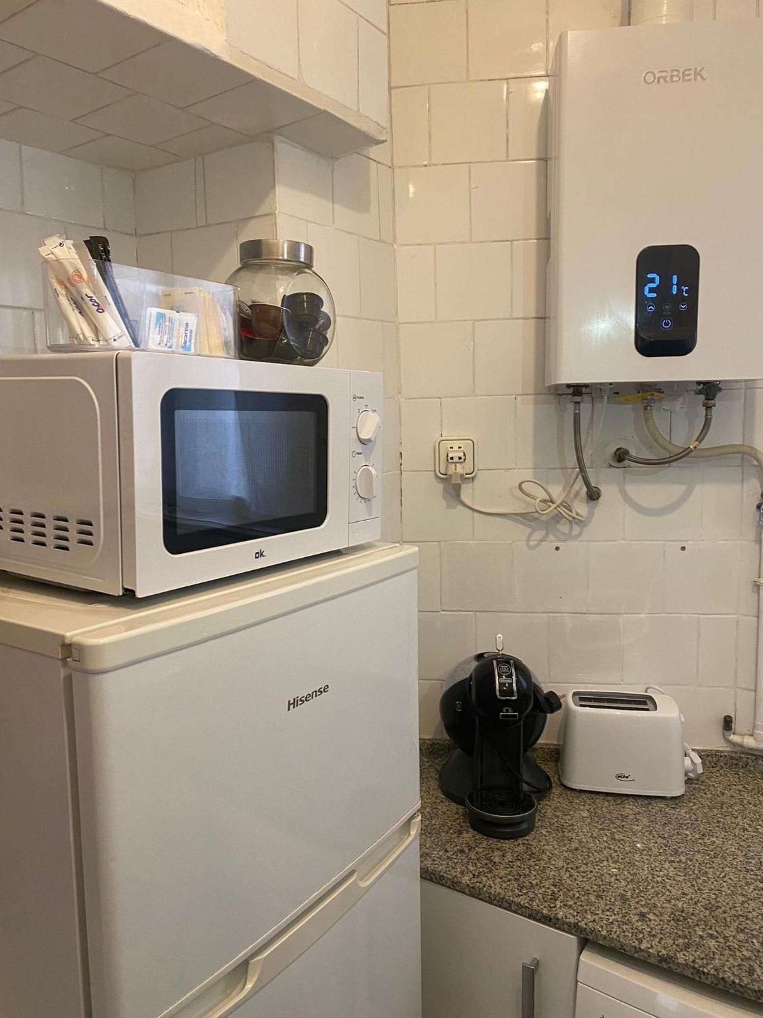 Apartamento Para 4 Personas En El Centro De Valencia, Plaza El Pilar Exteriör bild