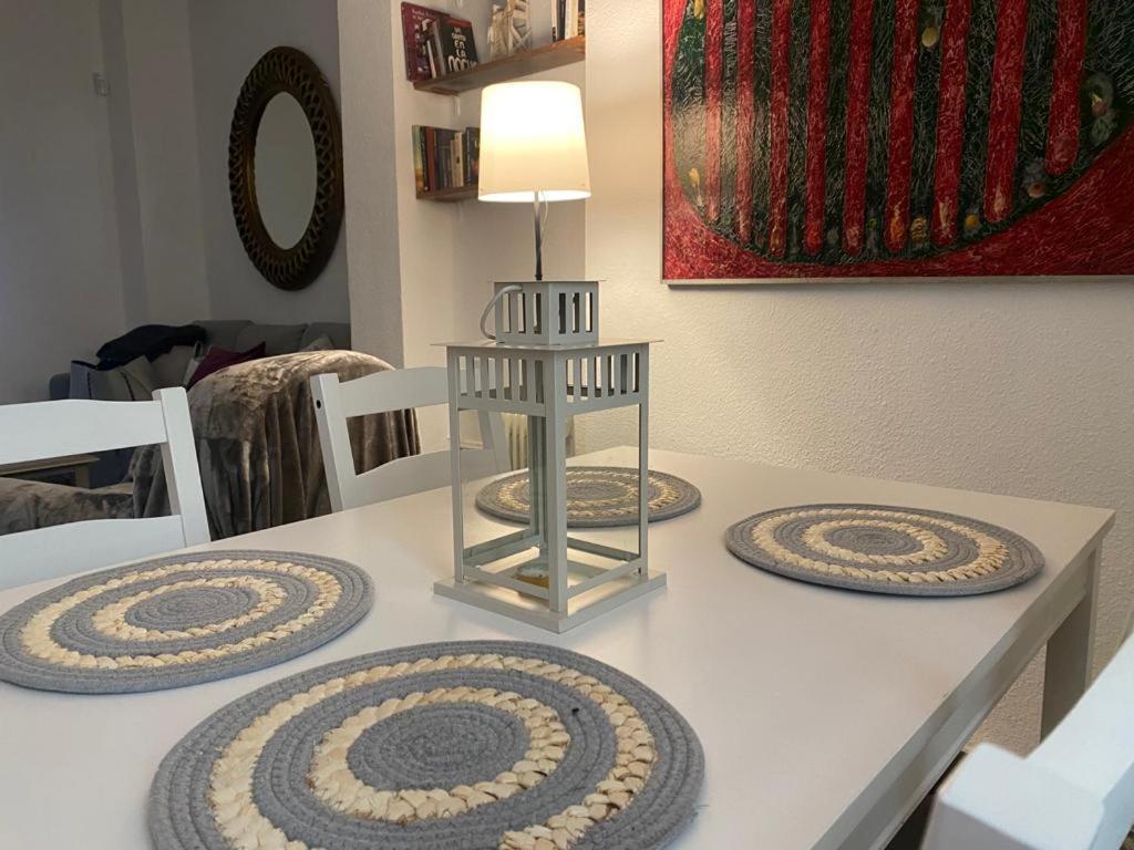 Apartamento Para 4 Personas En El Centro De Valencia, Plaza El Pilar Exteriör bild
